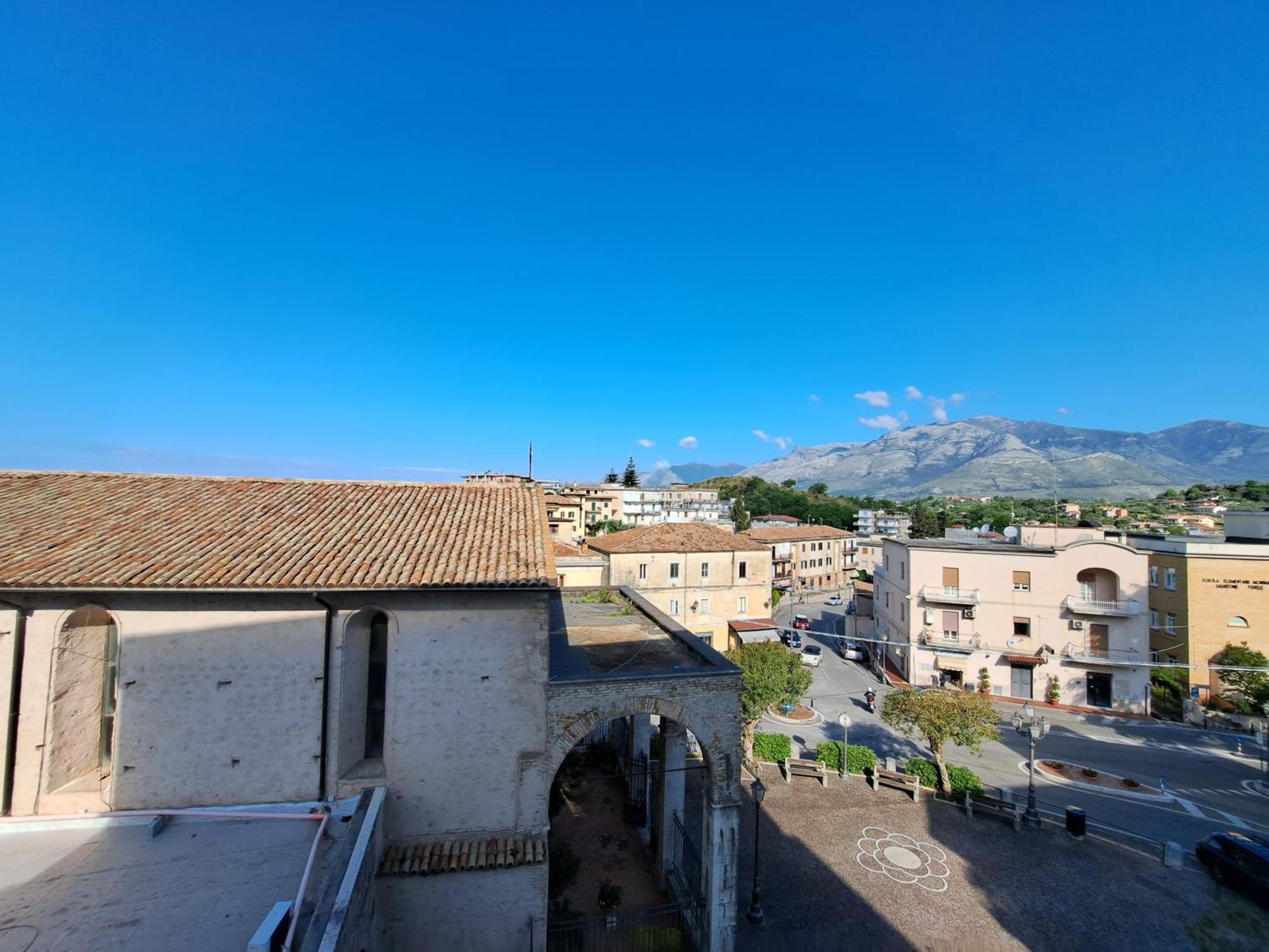 Appartamento Le Scalette Minturno Esterno foto