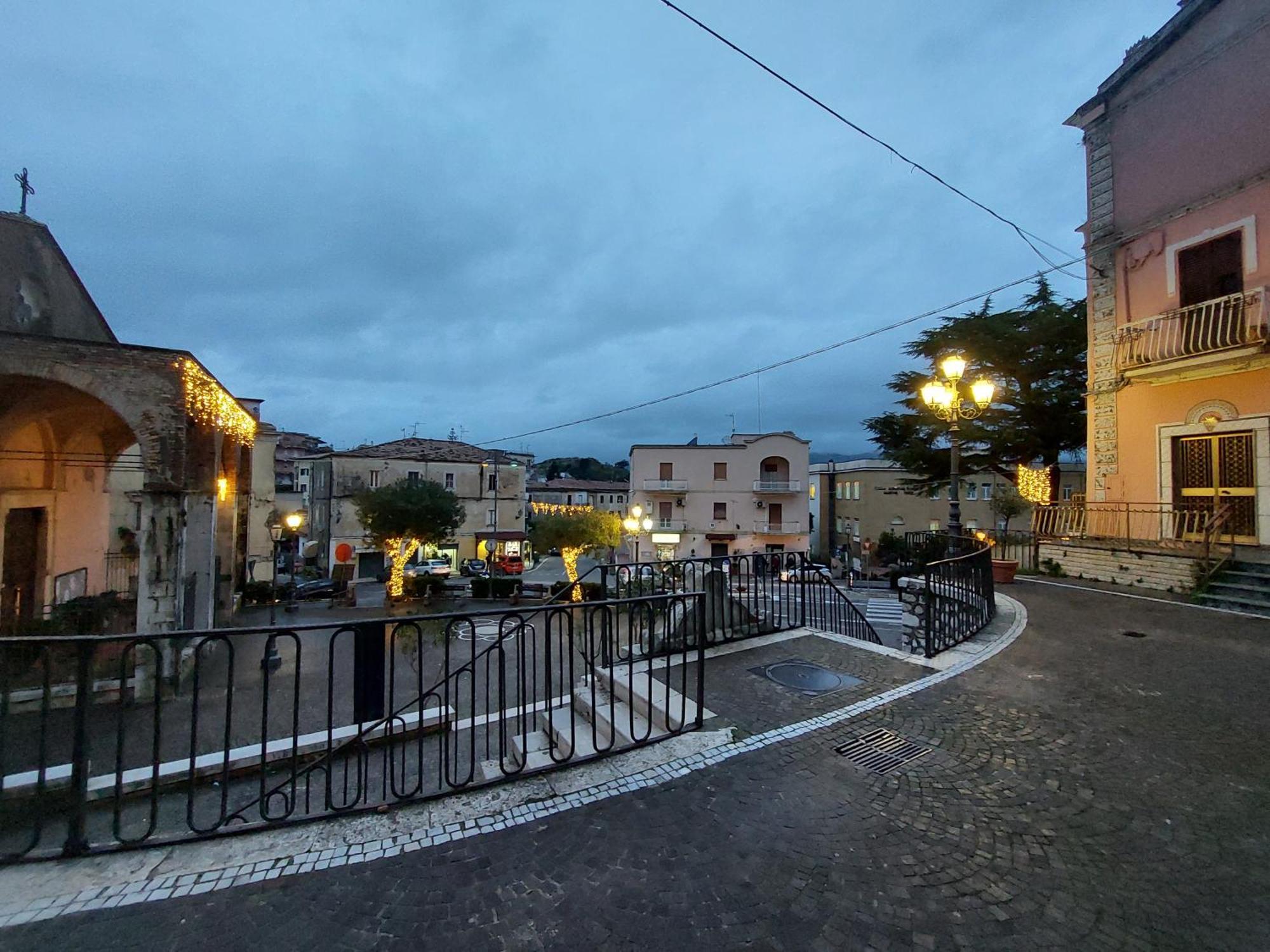 Appartamento Le Scalette Minturno Esterno foto