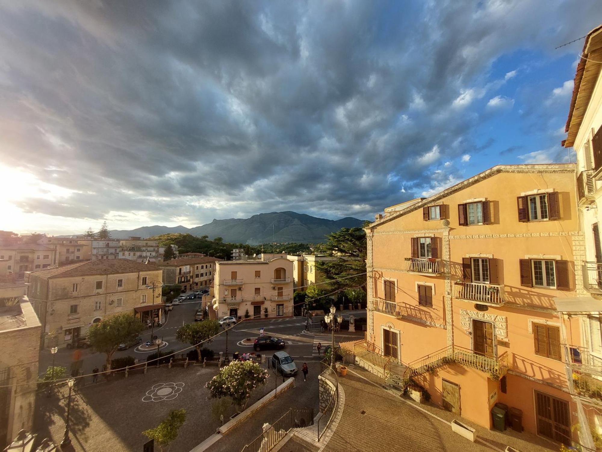 Appartamento Le Scalette Minturno Esterno foto
