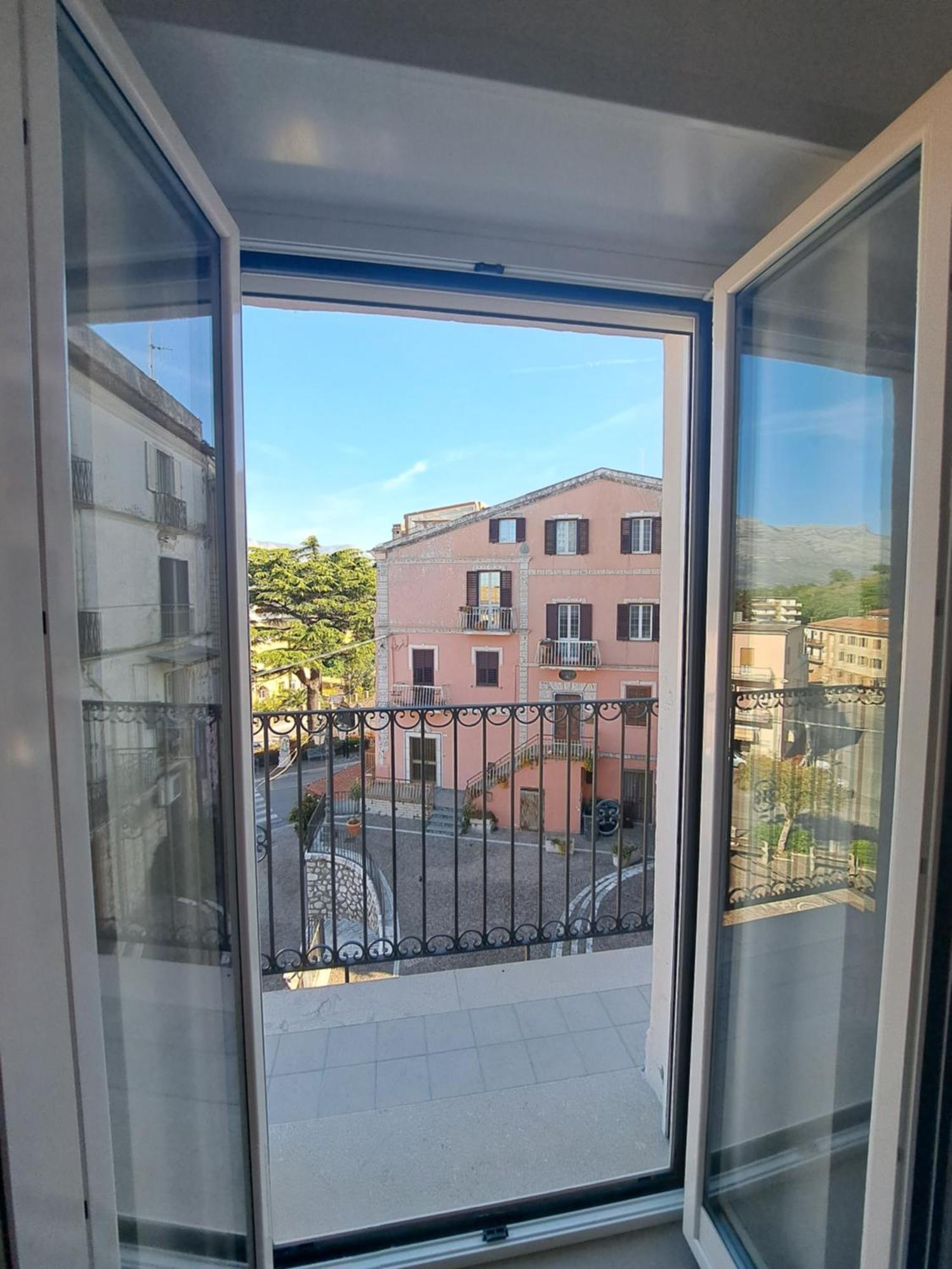Appartamento Le Scalette Minturno Esterno foto
