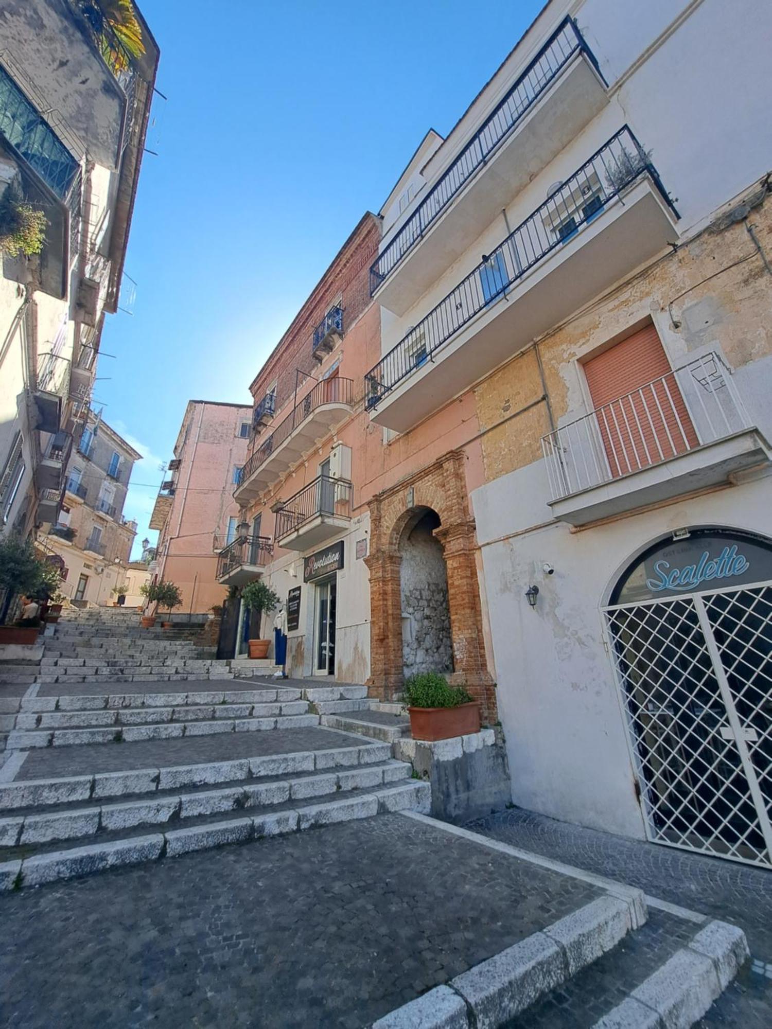 Appartamento Le Scalette Minturno Esterno foto