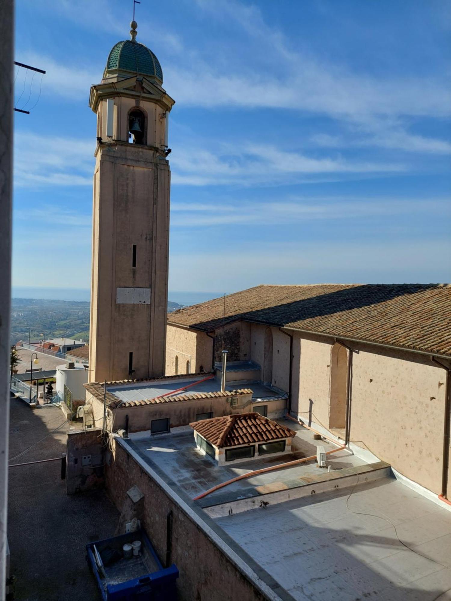 Appartamento Le Scalette Minturno Esterno foto